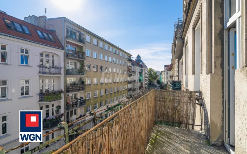 Mieszkanie na  sprzedaż Poznań - Na sprzedaż mieszkanie w kamienicy 160 m2, 4 pokoje, ul. Wawrzyniaka, Jeżyce