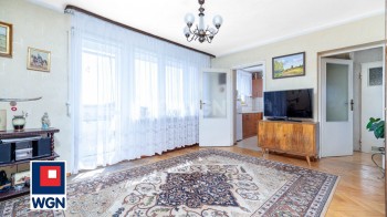 Mieszkanie na  sprzedaż Poznań - Mieszkanie 2 pokoje, balkon, Dębiec, Poznań.