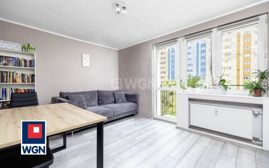 Mieszkanie na  sprzedaż Poznań - 4 pokoje, spokojna okolica, Górczyn, Poznań.