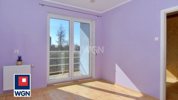 Mieszkanie na  sprzedaż Poznań - Mieszkanie 2 pokoje z balkonem, zamknięte osiedle, Poznań.