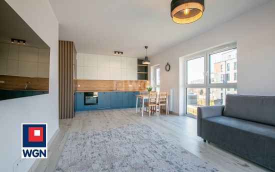 Mieszkanie na  sprzedaż Poznań - Wykończone mieszkanie 3 pokoje | 66 m2 | Jasielska