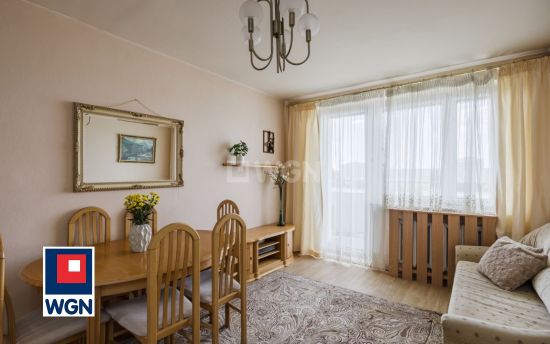 Mieszkanie na  sprzedaż Poznań - Doskonała lokalizacja, 3 pokoje, Rataje, Poznań.